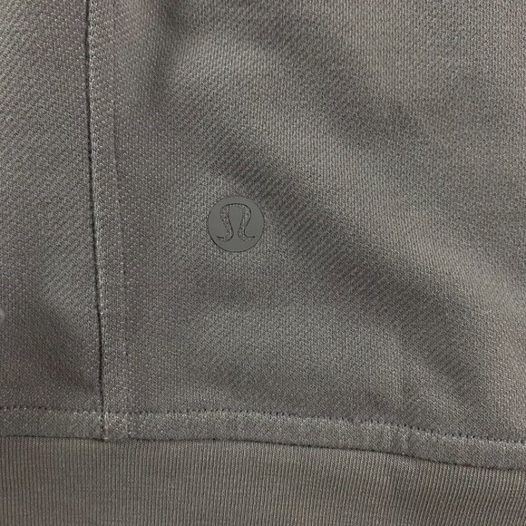 Lululemon Crew Neck Raglan Sweatshirt Women's Size 8 Lavender Lilac - Picture 4 of 10